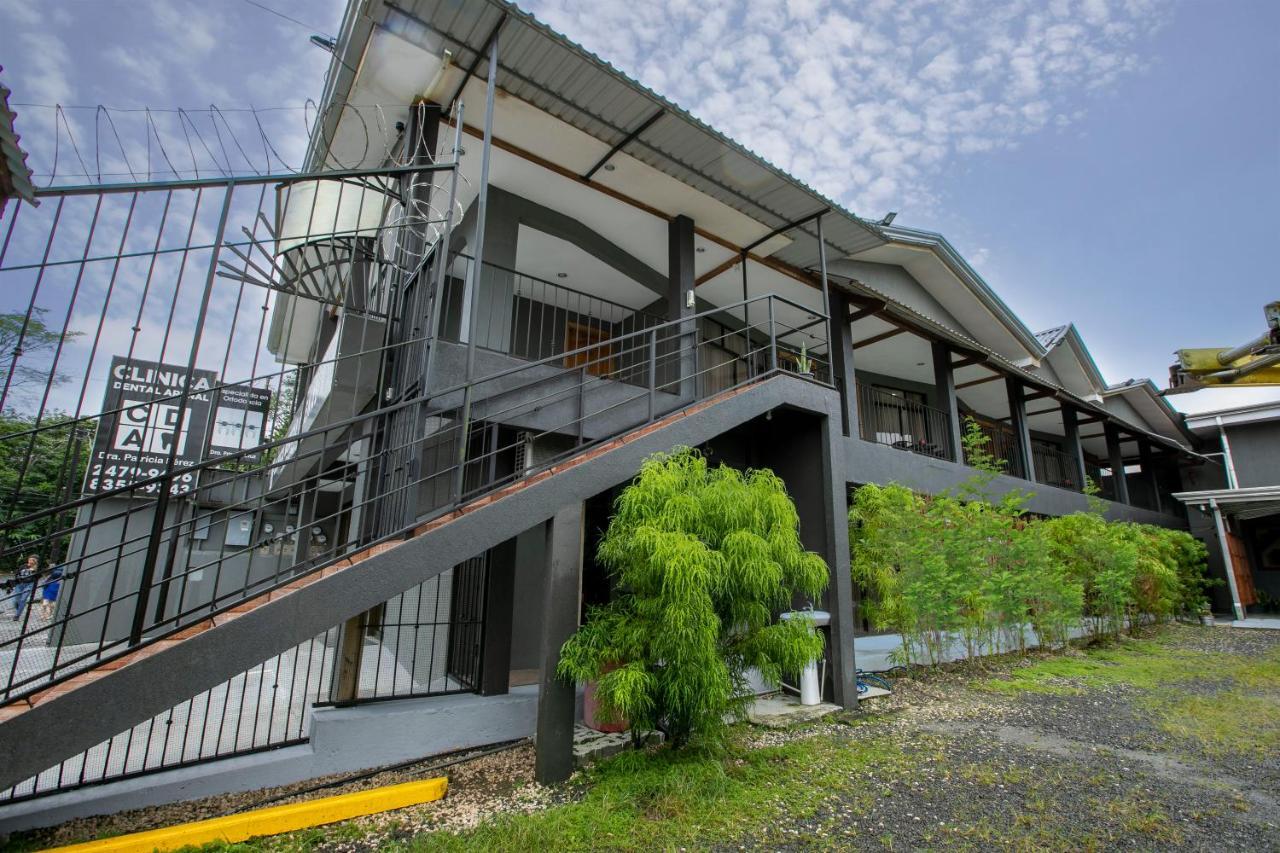 Coati Arenal Lodge La Fortuna Eksteriør billede