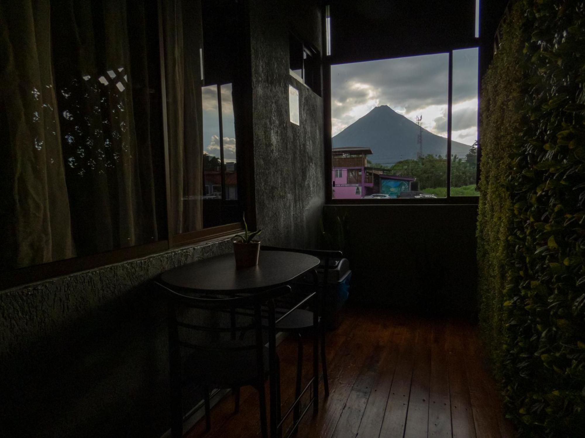 Coati Arenal Lodge La Fortuna Eksteriør billede